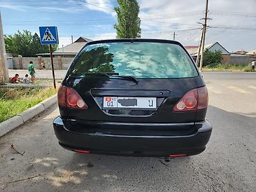 e klass: Lexus RX: 1999 г., Автомат, Газ, Кроссовер — 5