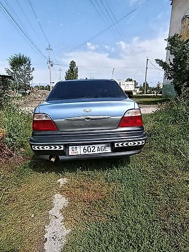 gac aion lx plus: Daewoo Nexia: 2006 г., 1.5 л, Механика, Бензин, Седан — 1