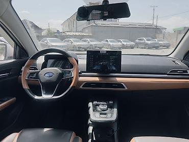 camry 50 диски: BYD E2: 2022 г., 0.1 л, Автомат, Электромобиль, Хэтчбэк — 3