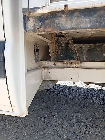 385 55: Volkswagen Crafter: 2011 г., 2.5 л, Механика, Дизель, Фургон — 8