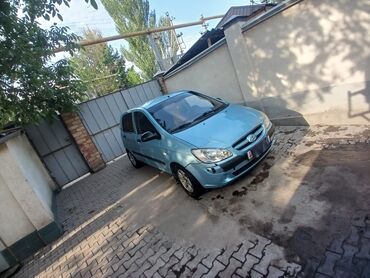 продаю hyundai getz: Hyundai Getz: 2008 г., 1.4 л, Механика, Бензин, Хэтчбэк