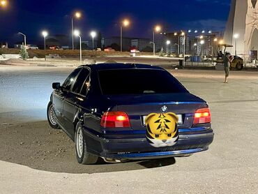 купить двигатель на газель: BMW 5 series: 1998 г., 2.5 л, Механика, Бензин, Седан