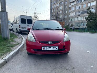 Honda: Honda Fit: 2003 г., 1.3 л, Вариатор, Бензин, Хэтчбэк