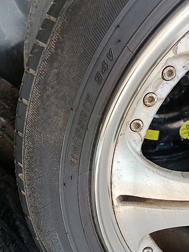 гольф диски: Автомобильные колёса в сборе: литые диски с шинами, разные варианты по — 7