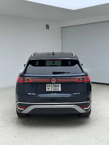 roewe ei6: Volkswagen ID.6: 2022 г., 6.3 л, Автомат, Электромобиль, Кроссовер — 2