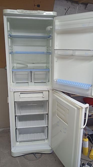 indesit: Холодильник Indesit с нижней морозильной камерой - Два компрессора — 2