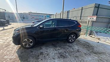 sprinter 4 4: Honda CR-V: 2018 г., 2.4 л, Вариатор, Бензин, Универсал — 6