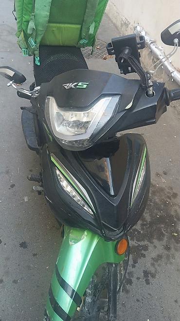 dayun panda 150: Satılır: çatdırılma üçün tam təchiz olunmuş motosiklet - Model — 5