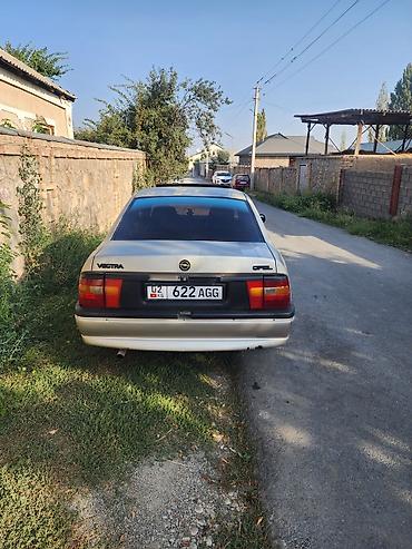 Унаа: Opel Vectra: 1994 г., Седан — 8