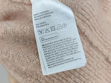 szafirowy sweter: H&M L.O.G.G., Sweter damski, rozmiar S — 5