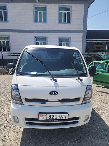 фермер: Kia Bongo III (1 ton) — компактный грузовик для городских и — 1
