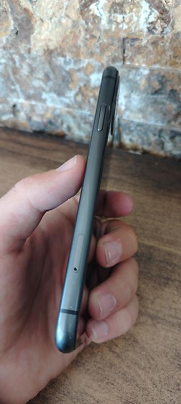 iphone 11 pro qara: IPhone 11, 128 GB, Qara, Face ID — 3