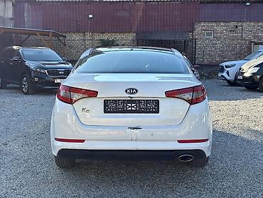 Kia: Kia K5: 2010 г., 2 л, Автомат, Бензин, Седан — 6