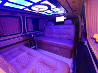 Mercedes-Benz: Mercedes-Benz Vito: 2.2 l | 2009 il Mikroavtobus — 6