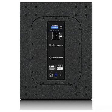 Dinamiklər və kolonkalar: Aktiv sabvufer "Turbosound NUQ 118B-AN"Turbosound NUQ 118B-AN — Aktiv — 1