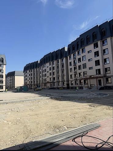 49: 1 комната, 49 м², Ошский рынок / базар Индивидуалка, 3 этаж, ПСО (под самоотделку) — 1