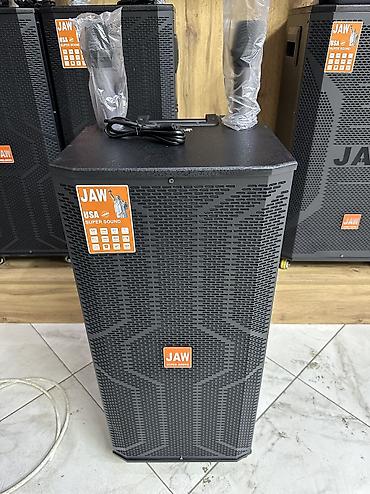 Динамики и колонки: Jaw SH8 В комплекте 2 микрофона Корпус деревянный 🪵 Динамики 🔊 at lalafo.kg — 9 Динамики и колонки: Jaw SH8 В комплекте 2 микрофона Корпус деревянный 🪵 Динамики 🔊 — 9