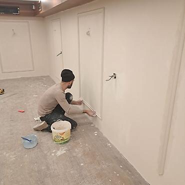 kompresor ustası: Malyar ustası, Aboy, Lepka, paduqa, şpakloyvka, alçipan, ağdağsuvağı — 2