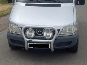 экскаватор погрузчик жсб: Жеңил жүк ташуучу унаа, Mercedes-Benz