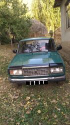 меняю дом на авто: ВАЗ (ЛАДА) 2107: 2006 г., 1.6 л, Бензин, Седан