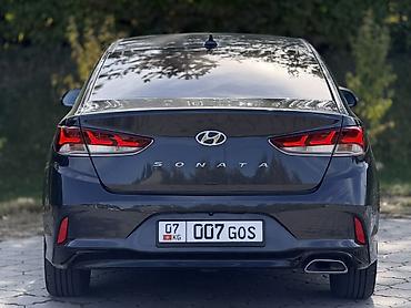 соната 2018 цена бишкек: Hyundai Sonata: 2018 г., 2 л, Автомат, Газ, Седан — 6
