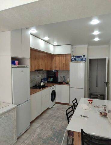 Продажа квартир: 1 комната, 43 м², Элитка, 3 этаж, Евроремонт at lalafo.kg — 2 Продажа квартир: 1 комната, 43 м², Элитка, 3 этаж, Евроремонт — 2