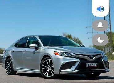byd pro: Toyota Camry: 2020 г., Автомат, Бензин, Седан — 3