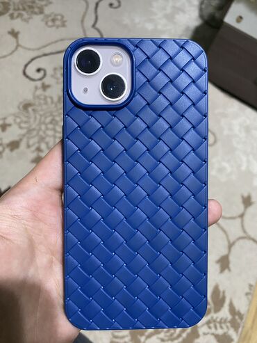 Apple iPhone: IPhone 13, Б/у, 128 ГБ, Rose Gold, Защитное стекло, Чехол, 100 % — 7