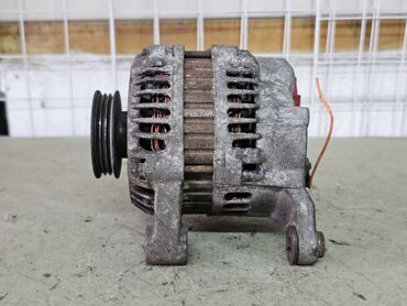 Генераторы: Генератор Renault 2000 г., Б/у, Оригинал, Германия — 6