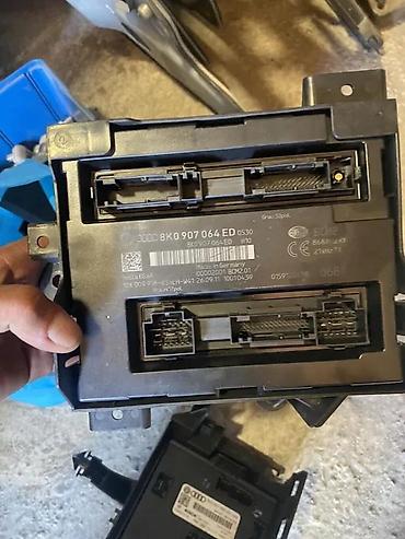 bezicne slusalice android: 8K0907064ED BCM BODI KONTROL MODUL | Audi vw delovi 06******** — 2