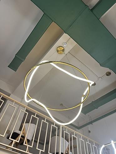 çılcıraq: Led Çılçıraq, Metal — 5