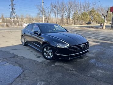 Hyundai: Hyundai Sonata: 2019 г., 2 л, Автомат, Бензин, Седан — 2