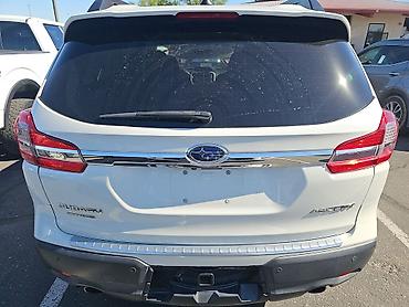 Subaru: Subaru Ascent: 2020 г., 2.4 л, Автомат, Бензин, Кроссовер — 6