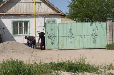 садовые цветы в бишкеке: Продаю ворота б/у
самовывоз 
с Новопокровка