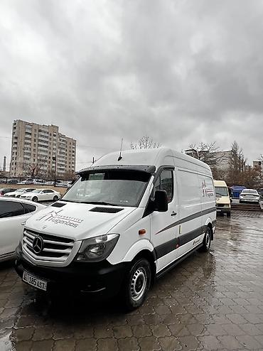 Mercedes-Benz: Mercedes-Benz Спринтер: 2015 г., 2.2 л, Ручные, Дизель, Фургон — 11