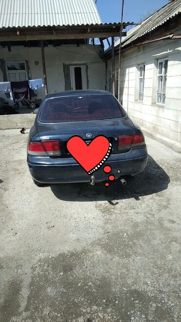 mazda cronos машина: Mazda Cronos: 1994 г., 1.8 л, Механика, Бензин
