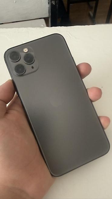17 pro maks: IPhone 11 Pro, Б/у, 256 ГБ, Черный — 9