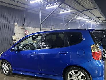 jetour dashing: Honda Jazz: 2008 г., 1.4 л, Вариатор, Бензин, Хэтчбэк — 1