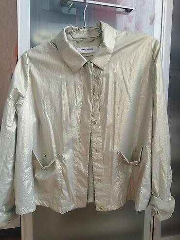 Женская одежда: Gerry Weber Collection qadın yüngül kürəka/yağmurluq - Rəng: açıq — 4