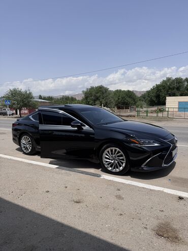 лехсуз ес: Lexus ES: 2019 г., 2.5 л, Вариатор, Гибрид, Седан