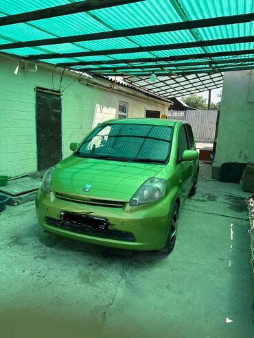 машина сапок: Toyota Passo: 2004 г., 1.3 л, Автомат, Бензин