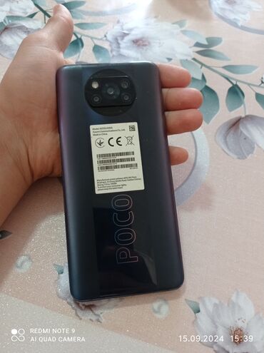 poco x6: Poco X3 Pro, Б/у, 256 ГБ, цвет - Черный, 2 SIM