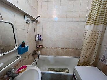 group: 3 комнаты, 85 м², Ошский рынок / базар Индивидуалка, 3 этаж, Косметический ремонт — 10