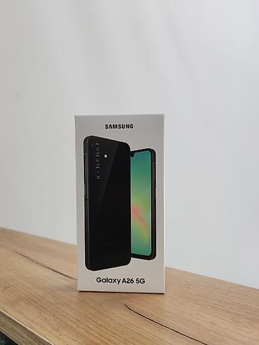 a 26 samsung: Samsung Galaxy A26 5G, 128 GB — 1
