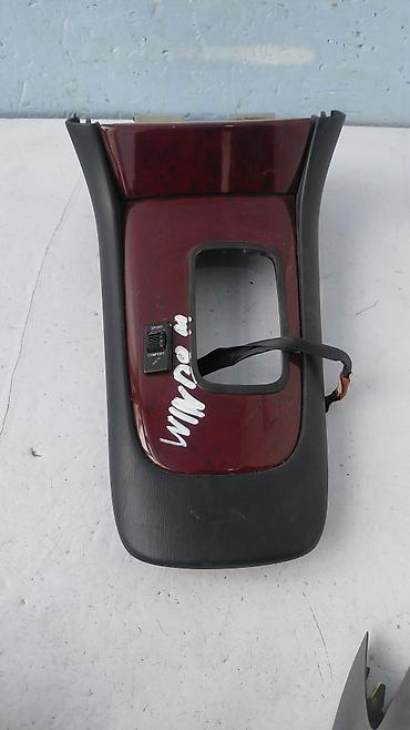 сиденья виндом: Сenter console Toyota 2003 г., Б/у, Оригинал, Япония — 2