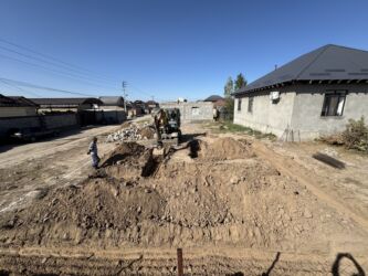 Бетонные работы: Фундамент, Стяжка, Опалубки Бесплатная консультация, Гарантия, Демонтаж Больше 6 лет опыта — 2