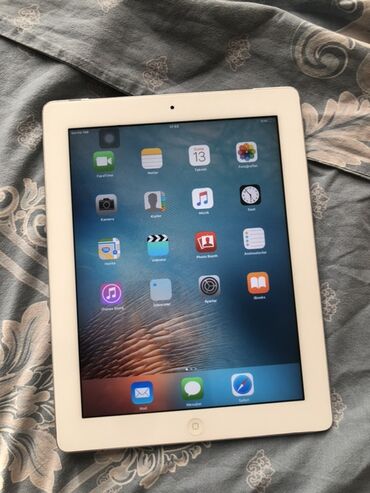 sazz wifi modem: Apple iPad 4 (2012), 9,7", 64 GB