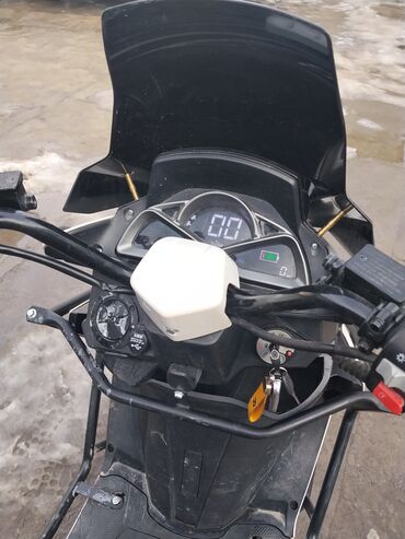 Скутеры: Макси-скутер 150 куб. см, Бензин, Новый — 2