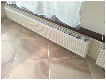 Сантехнические работы: Radiator, batareyaların içini yuyulması və təmizlənməsi — 2
