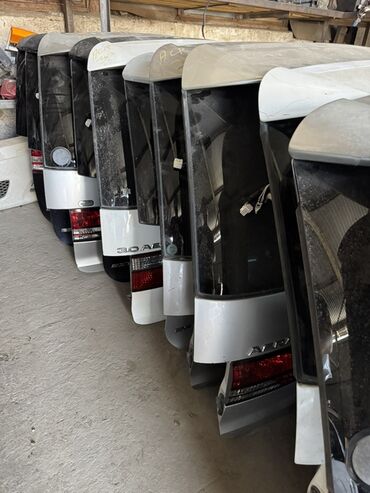 запчасти тойота прадо 150: Крышка багажника Toyota, Оригинал